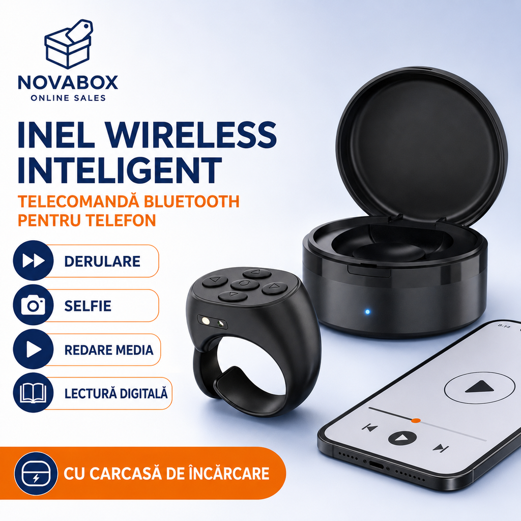 Inel Wireless Inteligent NOVABOX