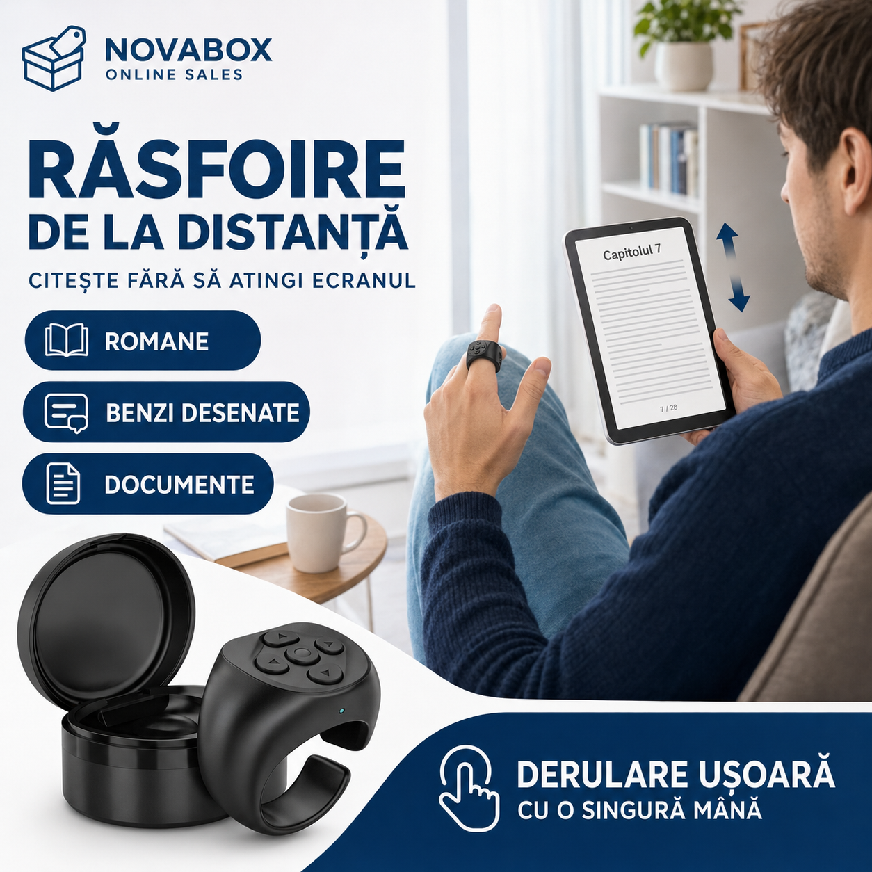 Inel Wireless Inteligent NOVABOX