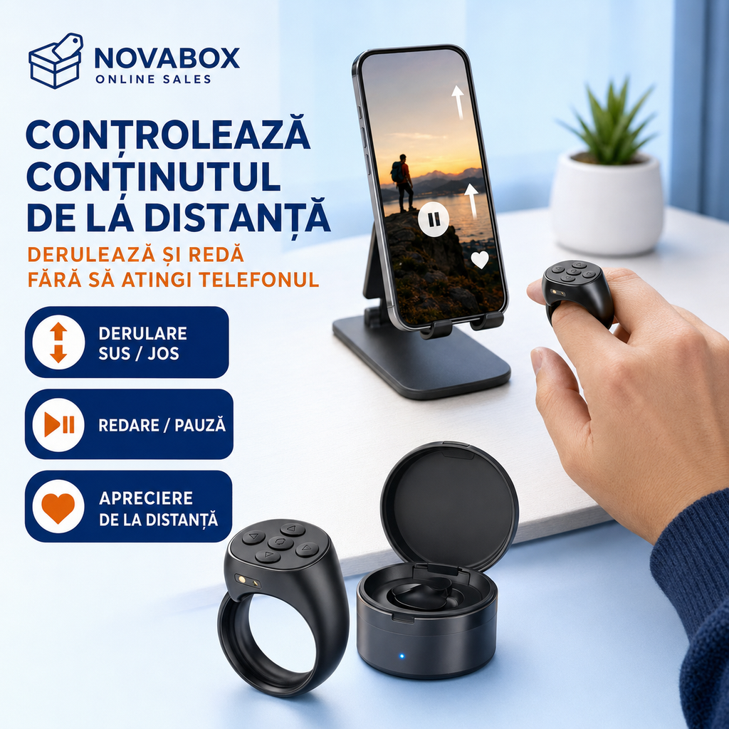 Inel Wireless Inteligent NOVABOX