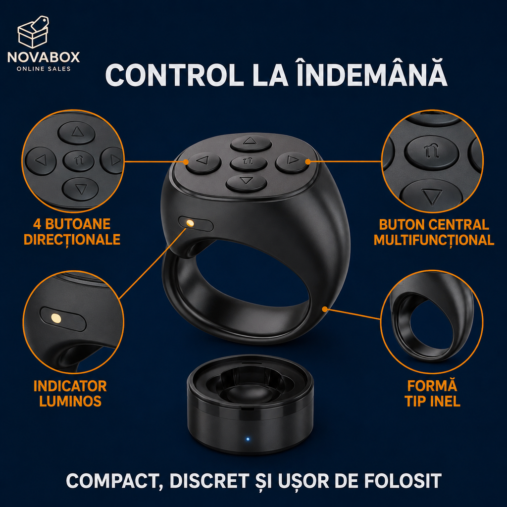 Inel Wireless Inteligent NOVABOX